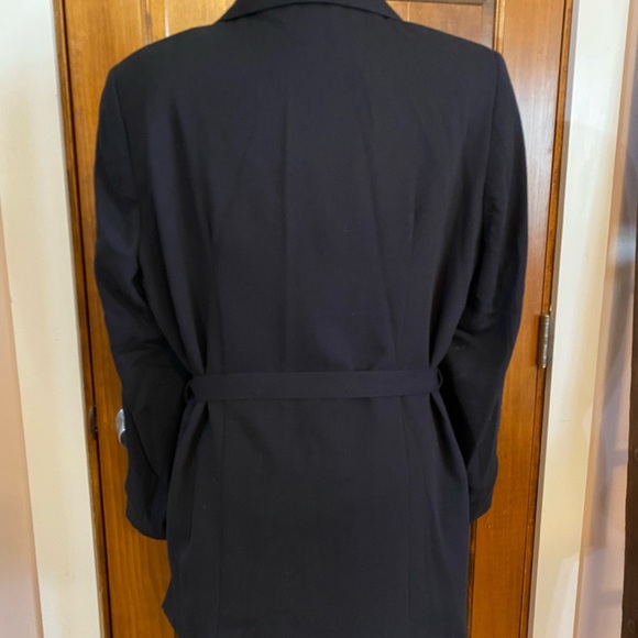 PreLoved classic black blazer - Picture 8 of 8